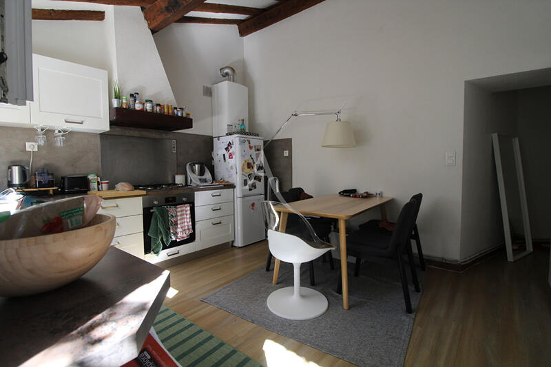 Maison - 81 m² - 4 pièces