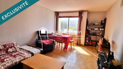 Appartement - 70 m² - 3 pièces