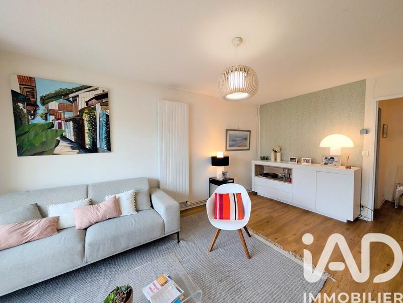 Appartement - 67 m² - 3 pièces