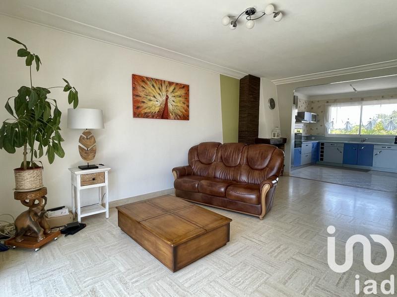 Maison - 132 m² - 7 pièces