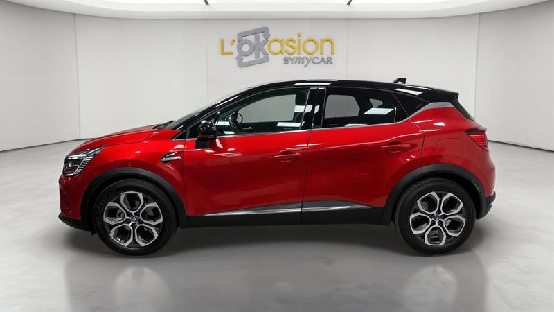 Renault Captur E-Tech Plug-in 160 Intens