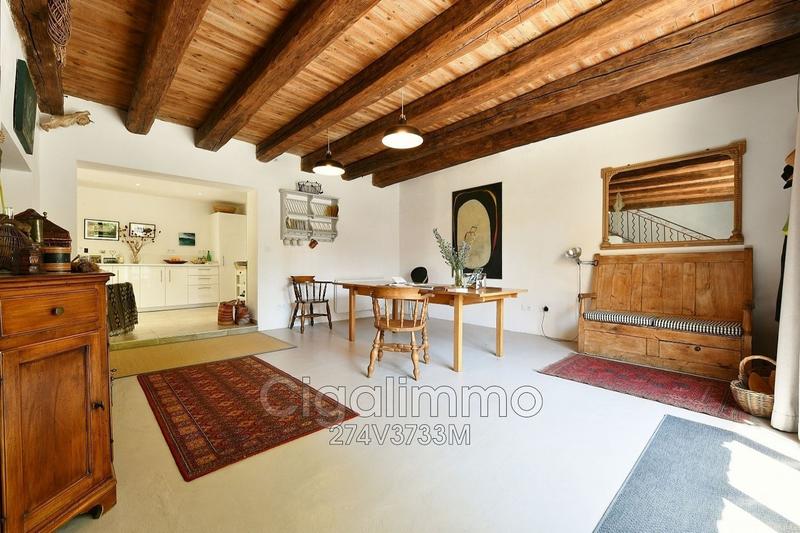 Maison en pierre - 191 m² - 5 pièces