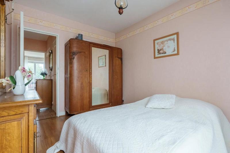 Appartement - 59 m² - 3 pièces