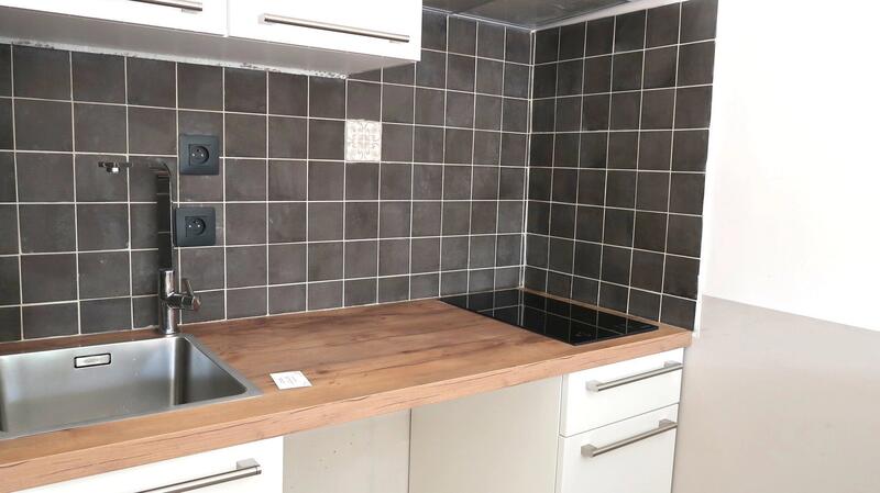 Appartement - 21 m² - 1 pièce