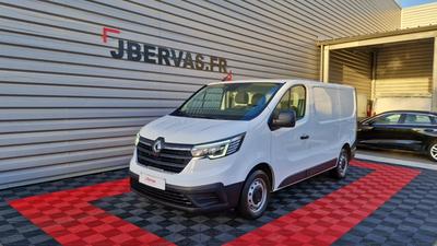 Renault Trafic l1h1 3000 kg blue dci 130 confort