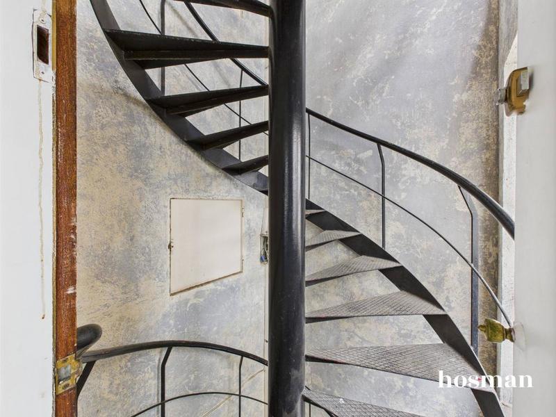 Appartement - 31 m² - 1 pièce