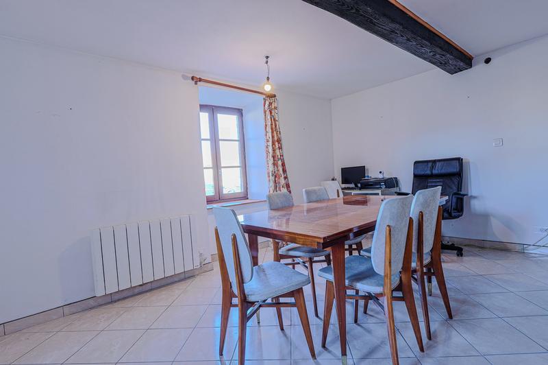 Maison ancienne - 90 m² - 4 pièces