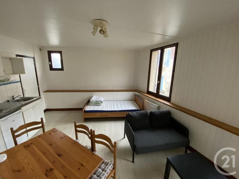 Studio - 21 m² - 1 pièce