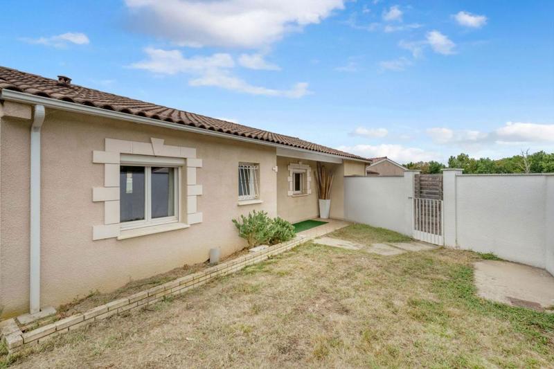 Maison - 115 m² - 4 pièces