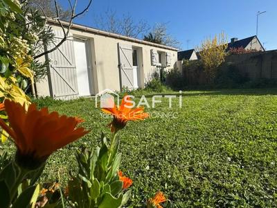 Maison - 129 m² - 5 pièces