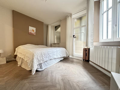 Appartement - 50 m² - 2 pièces