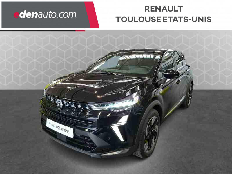 Renault Symbioz E-Tech full hybrid 160 ch Techno