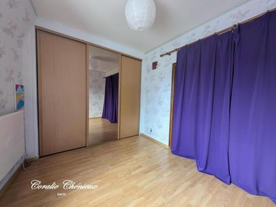 Appartement - 49 m² - 2 pièces