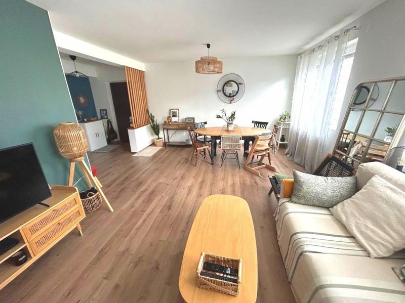 Appartement - 87 m² - 4 pièces