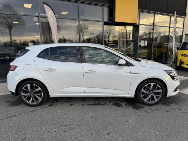 Renault Mégane IV Berline TCe 130 Energy Intens