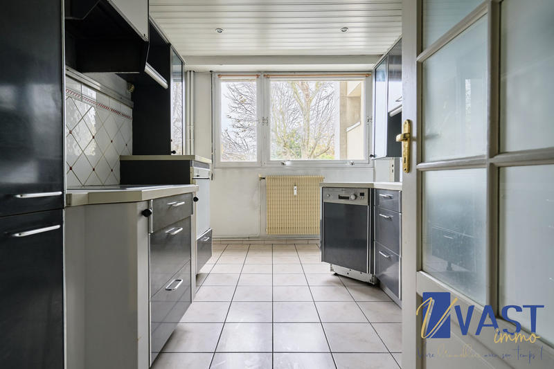 Appartement - 122 m² - 4 pièces