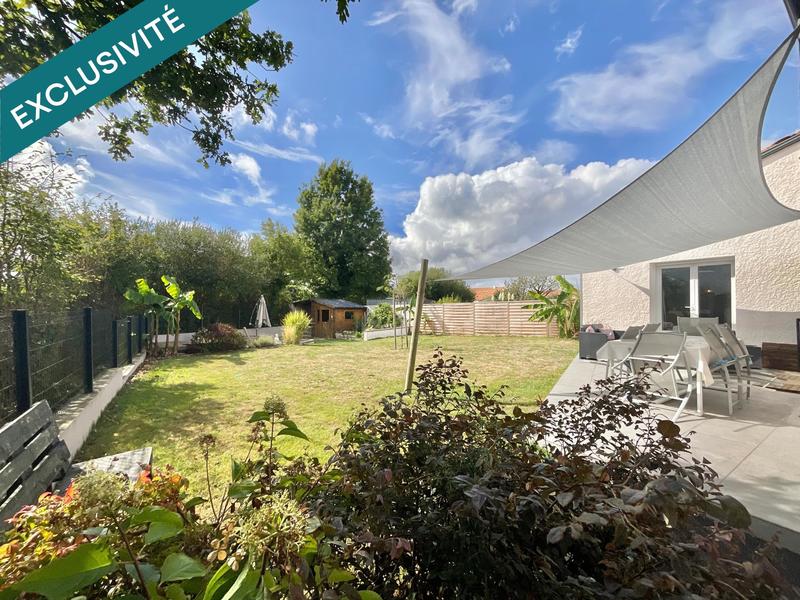 Maison - 167 m² - 7 pièces