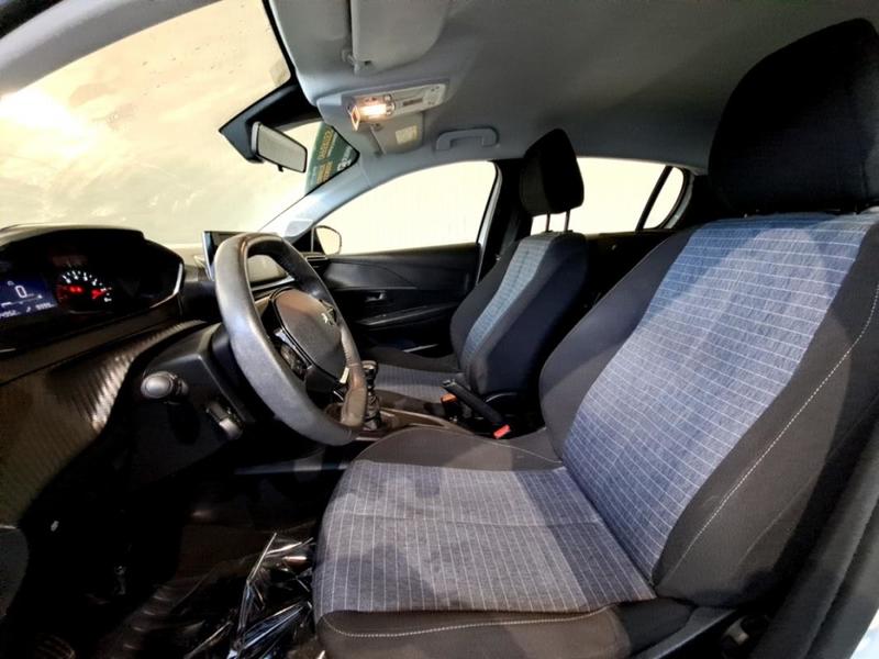 Peugeot 208 affaire Bluehdi 100 Ss Bvm6 Premium