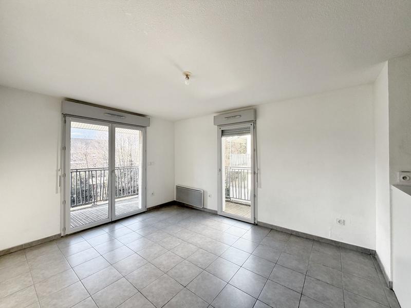 Appartement - 58 m² - 3 pièces