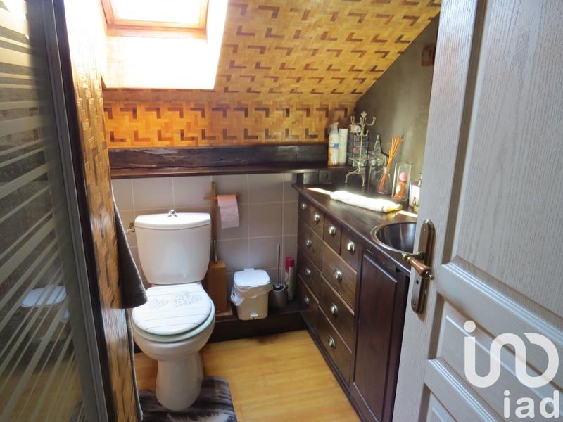 Maison - 160 m² - 6 pièces