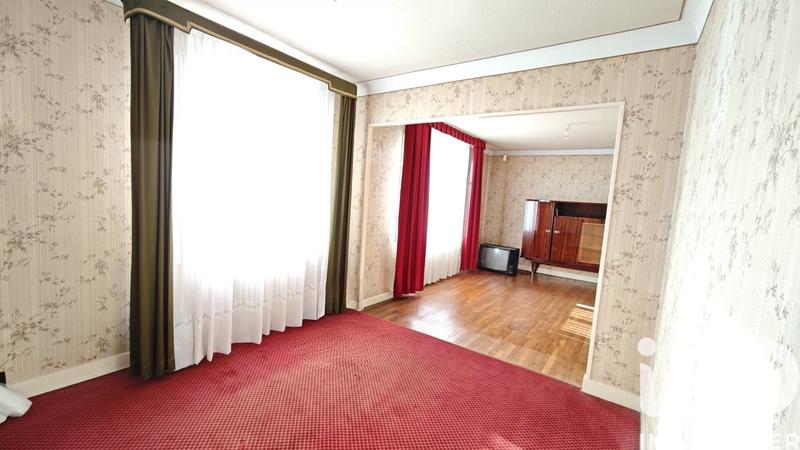 Maison - 84 m² - 5 pièces