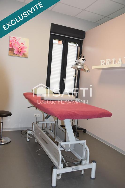 Local commercial - 177 m² - 5 pièces