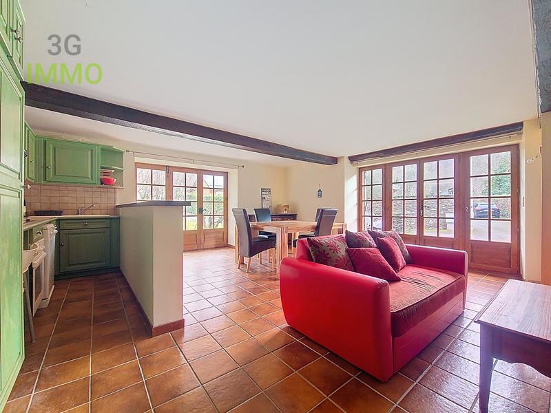 Maison traditionnelle - 65 m² - 3 pièces