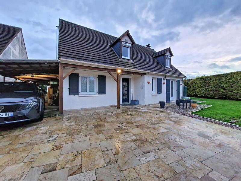 Maison - 170 m² - 6 pièces