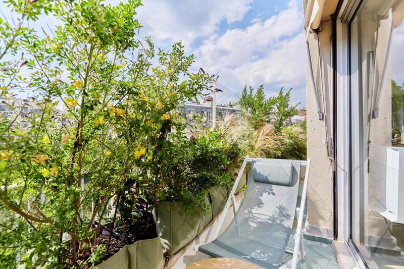 Appartement - 126 m² - 5 pièces