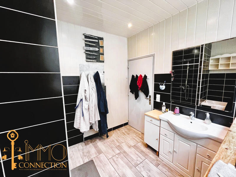 Maison - 118 m² - 5 pièces