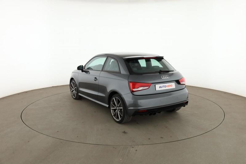 Audi A1 1.8 Tfsi s line s tronic 192 ch