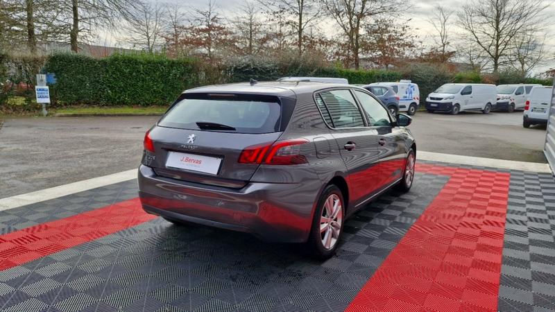 Peugeot 308 bluehdi 130ch ss eat8 active business