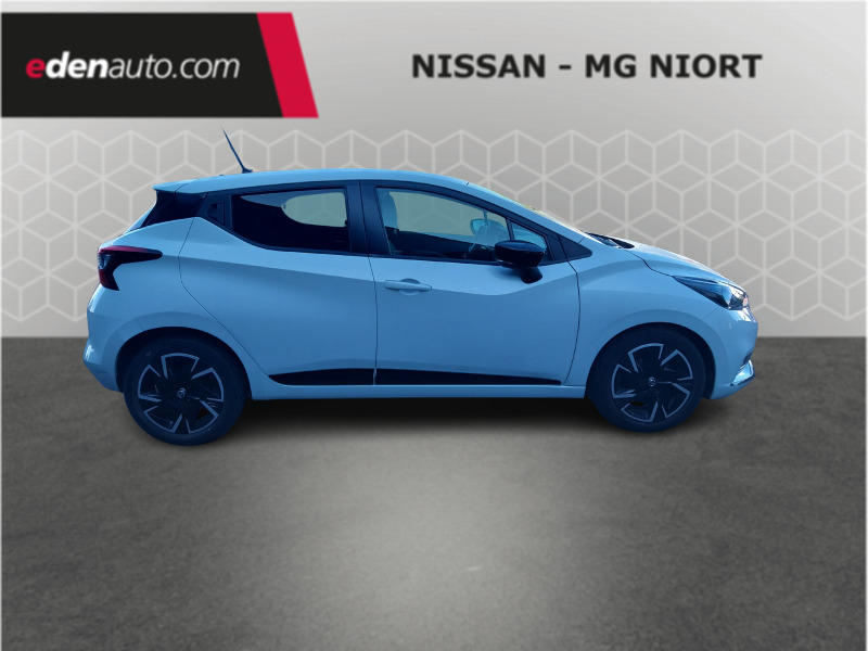 Nissan Micra Ig-T 92 Xtronic Made in France