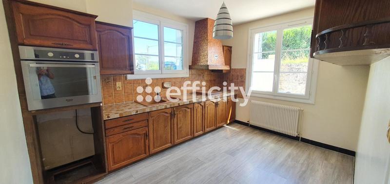 Maison - 103 m² - 4 pièces