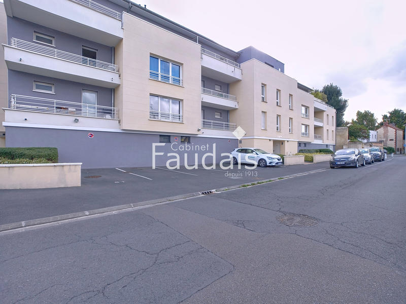 Appartement - 46 m² - 2 pièces