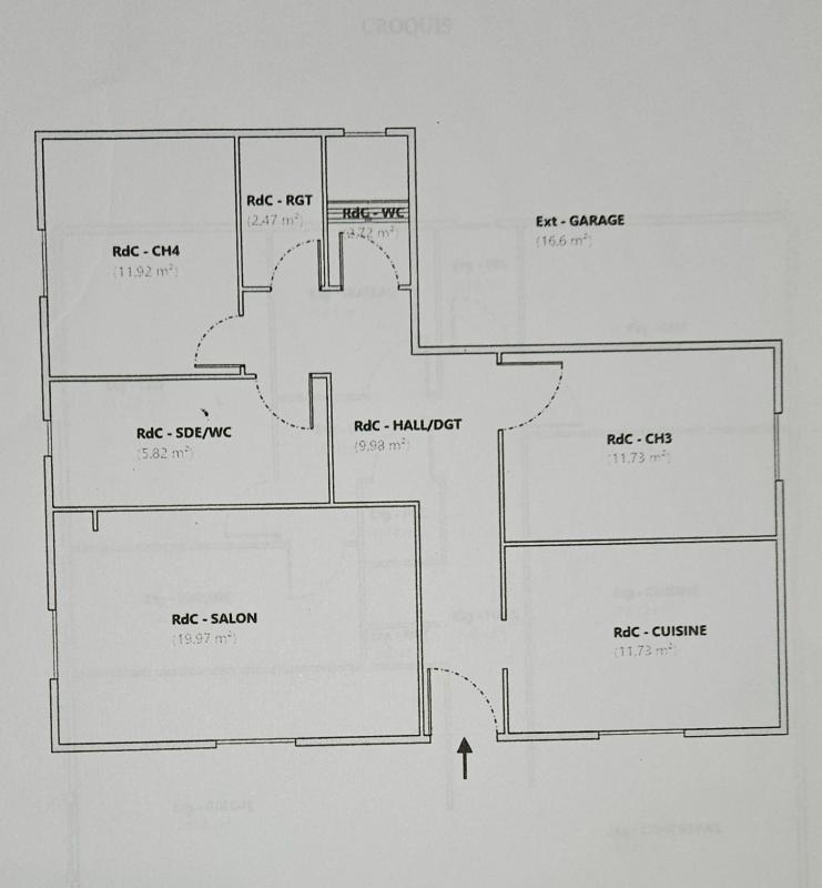 Villa - 185 m² - 6 pièces