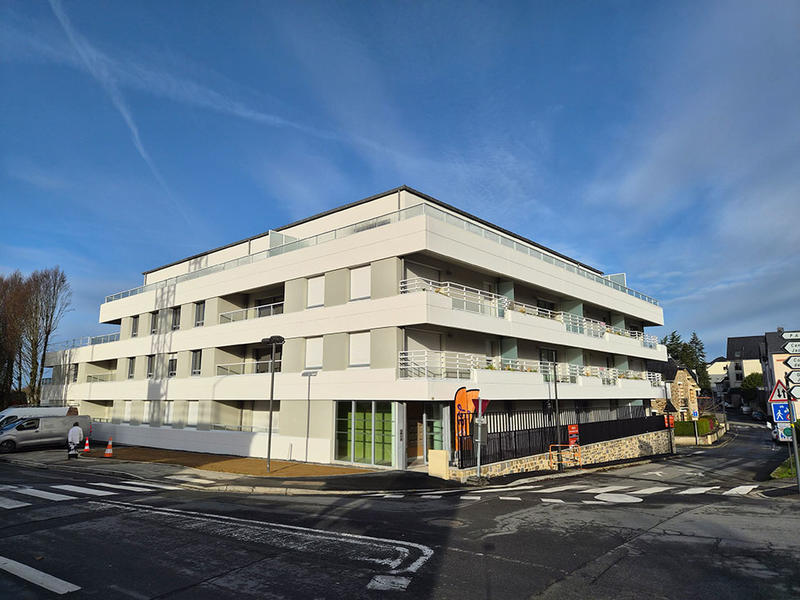 Appartement - 70 m² - 3 pièces