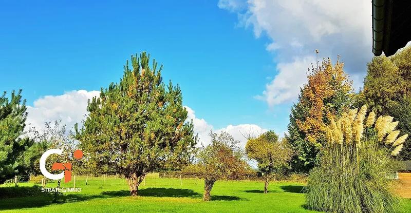 Maison - 161 m² - 7 pièces