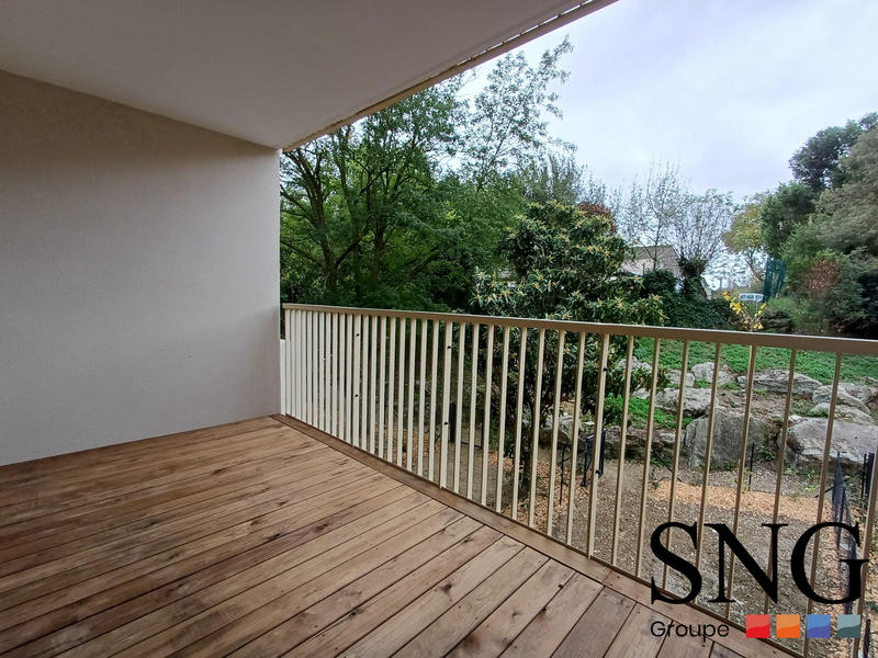 Appartement - 30 m² - 1 pièce