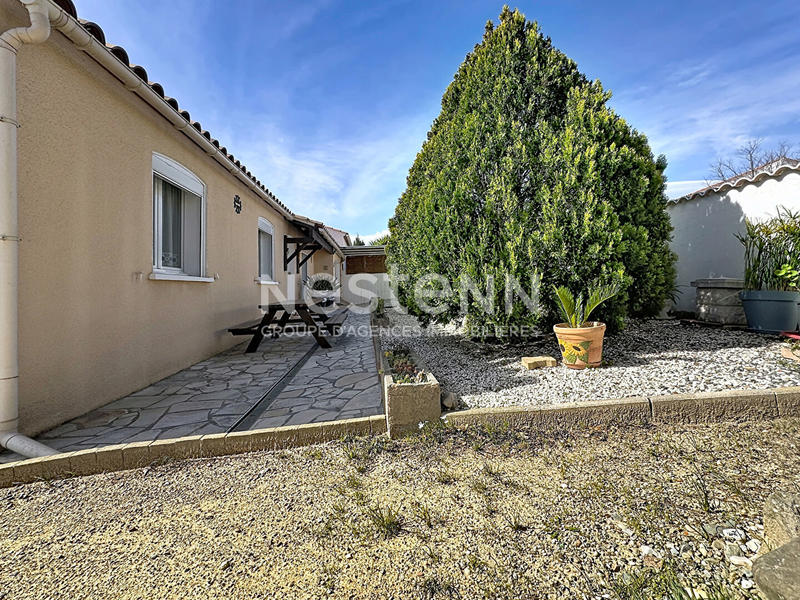 Maison - 80 m² - 4 pièces