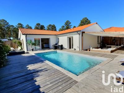 Maison - 117 m² - 5 pièces