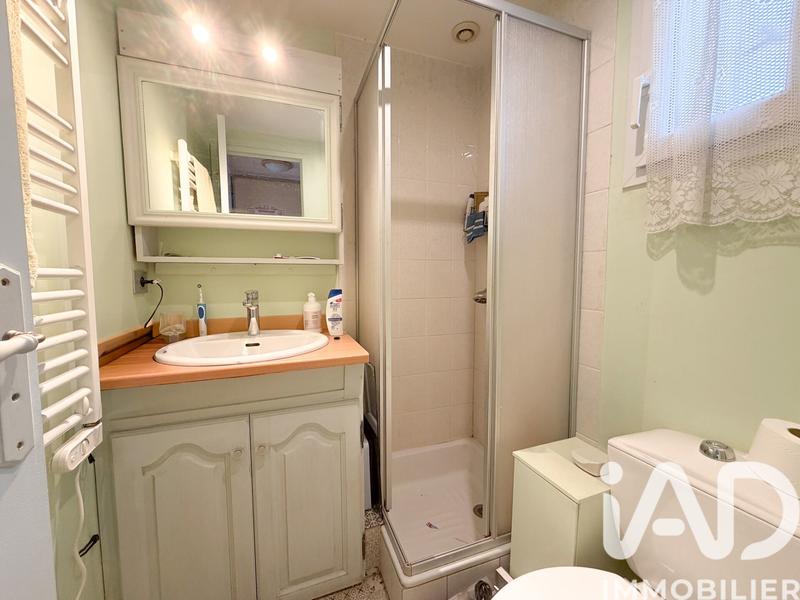 Maison - 38 m² - 3 pièces