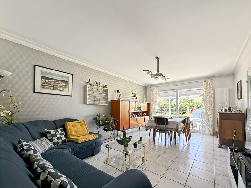 Maison - 82 m² - 4 pièces