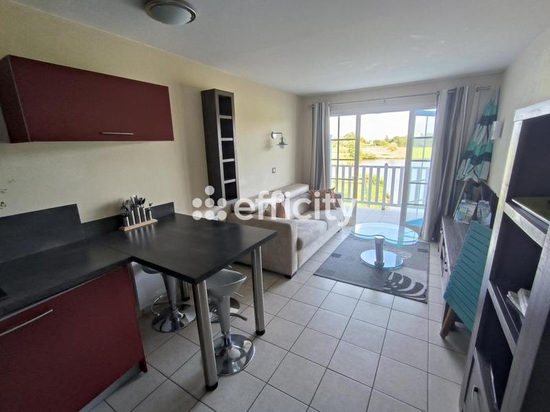 Appartement - 32 m² - 2 pièces