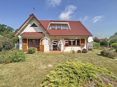 Maison - 140 m² - 5 pièces