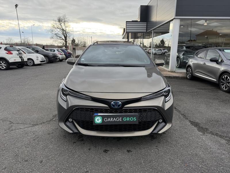 Toyota corolla touring sports Hybride 184h Design