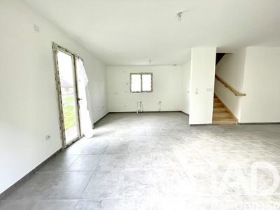 Maison de maîtres - 90 m² - 4 pièces