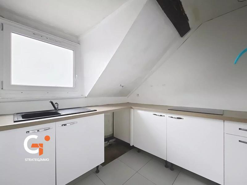 Appartement - 50 m² - 3 pièces