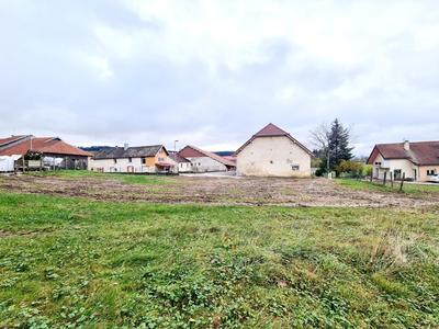 Terrain - 768 m²