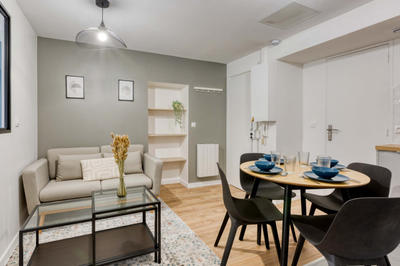 Appartement - 20 m² - 2 pièces